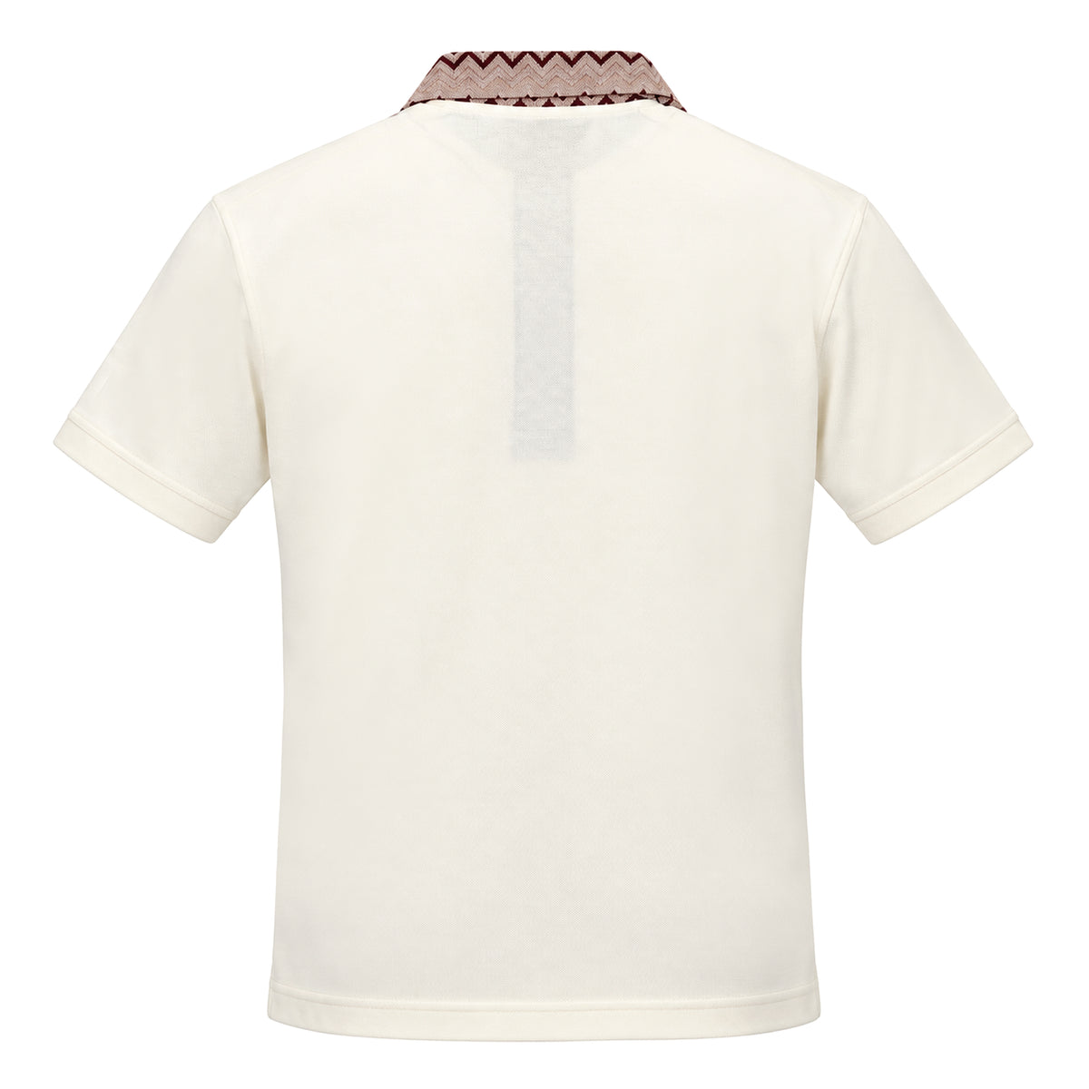 OBA Aura Wave Polo Burgundy Sand