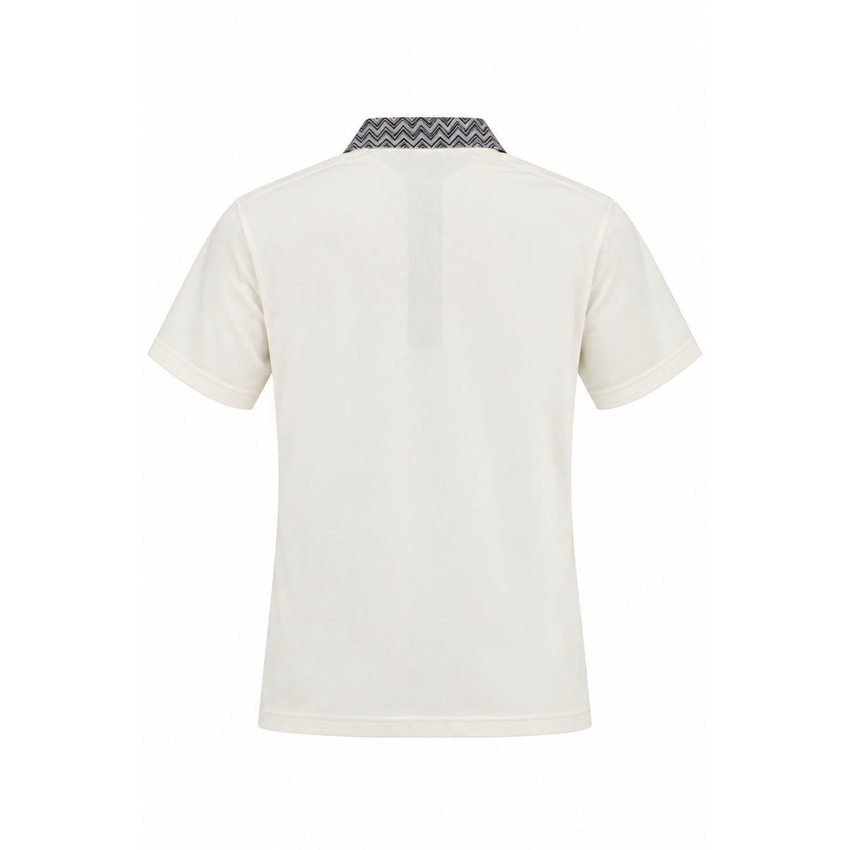 OBA Aura Wave Polo Midnight Ivory