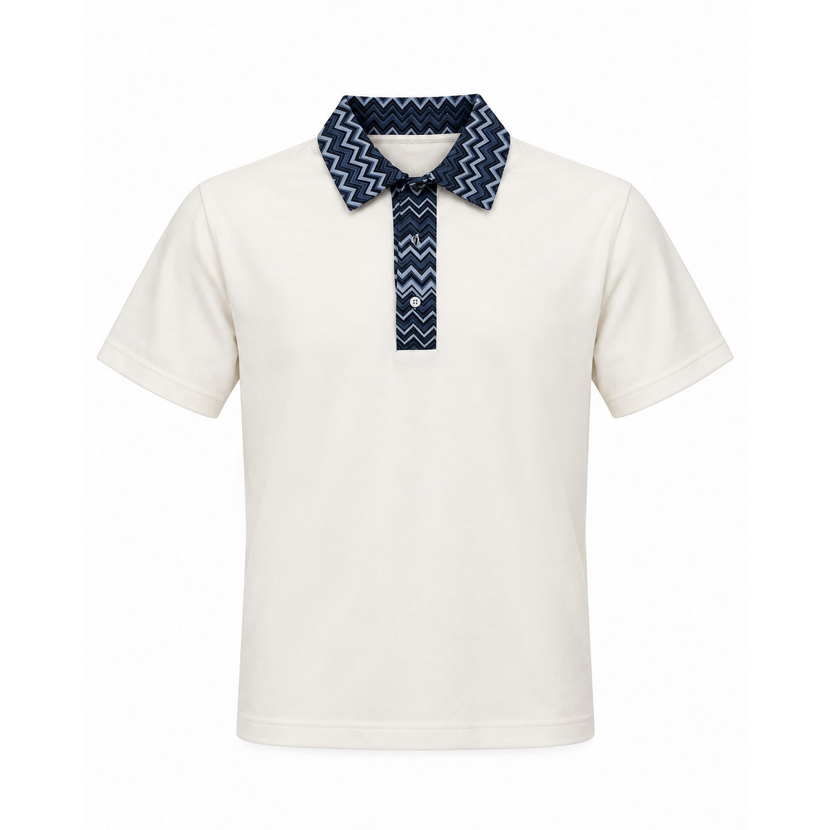 OBA Aura Wave Polo Midnight Ocean