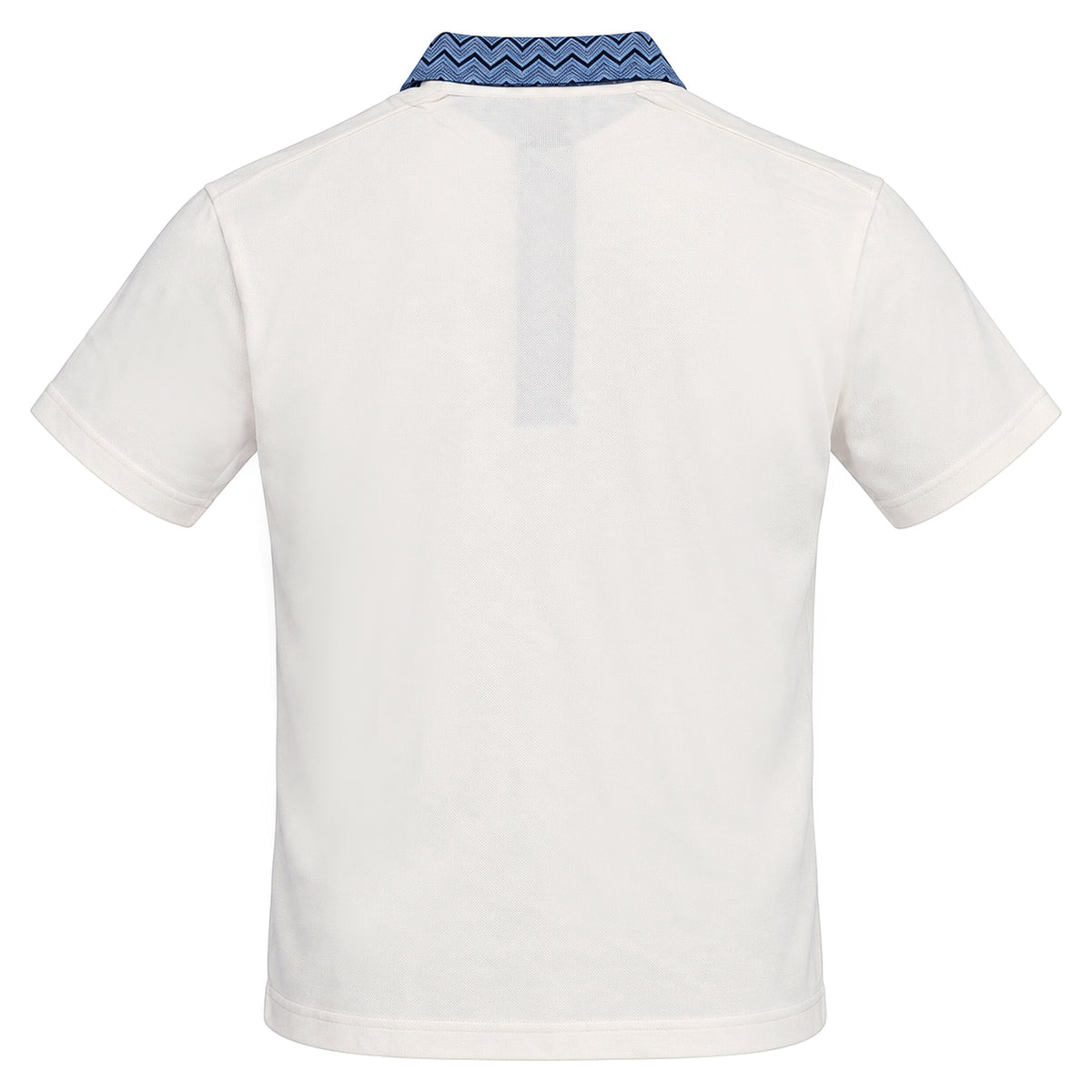 OBA Aura Wave Polo Ocean blue