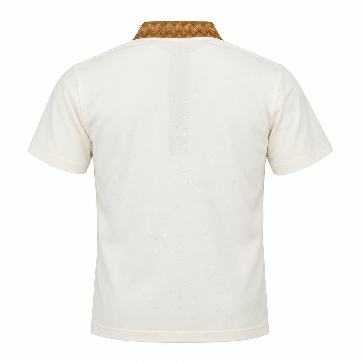 OBA Aura Wave Polo Terracotta Sunset