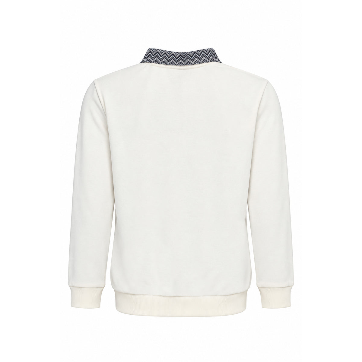 OBA Aura Wave Reversible Jacket Midnight Ivory