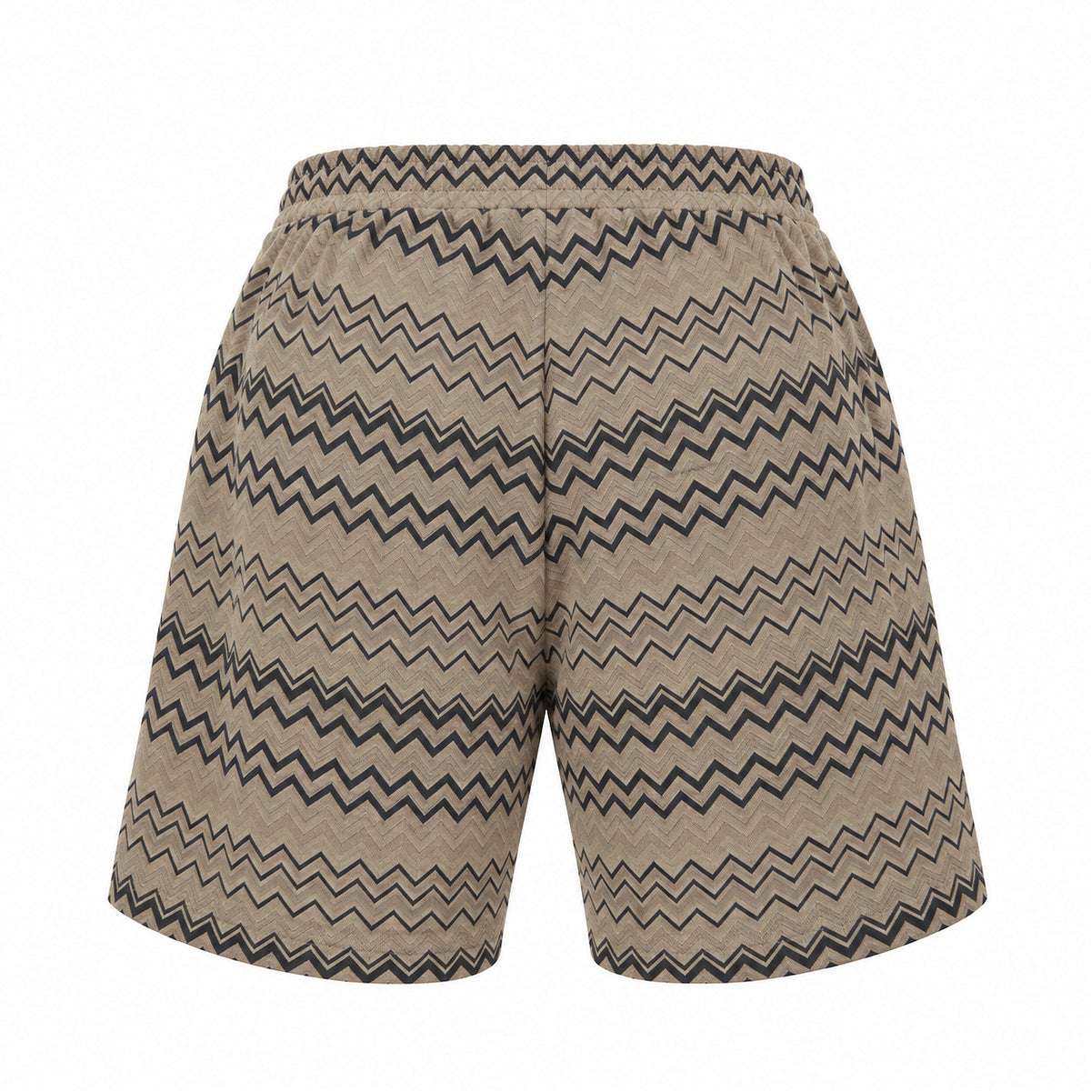 OBA Aura Wave Shorts Desert Noir