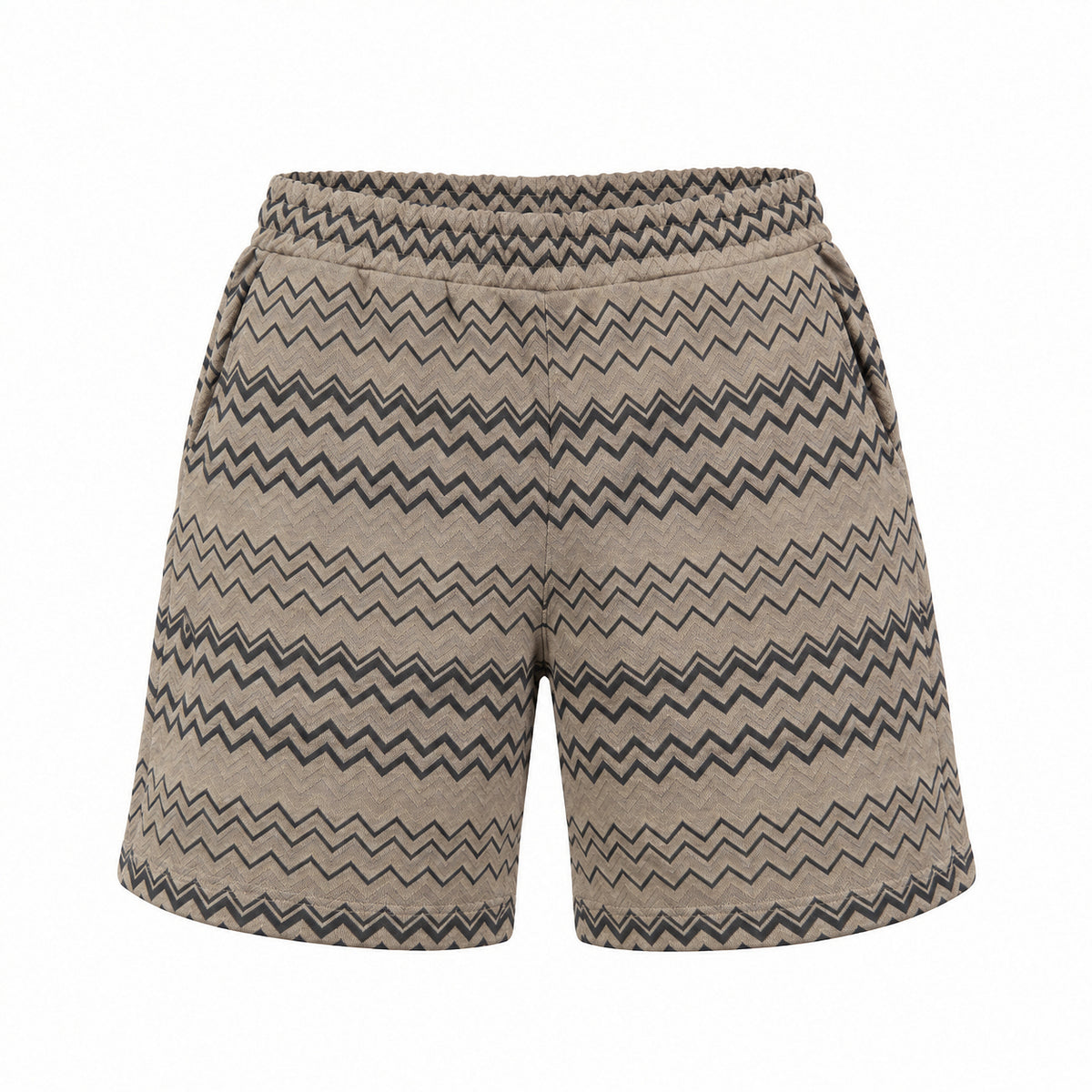 OBA Aura Wave Shorts Desert Noir
