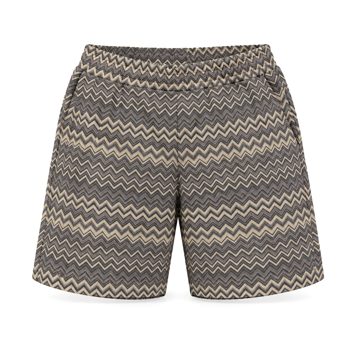 OBA Aura Wave Shorts Graphite Sand
