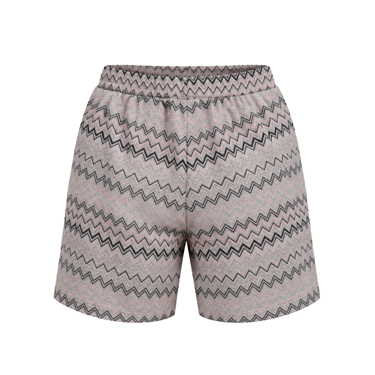 OBA Aura Wave Shorts Ivory Mist