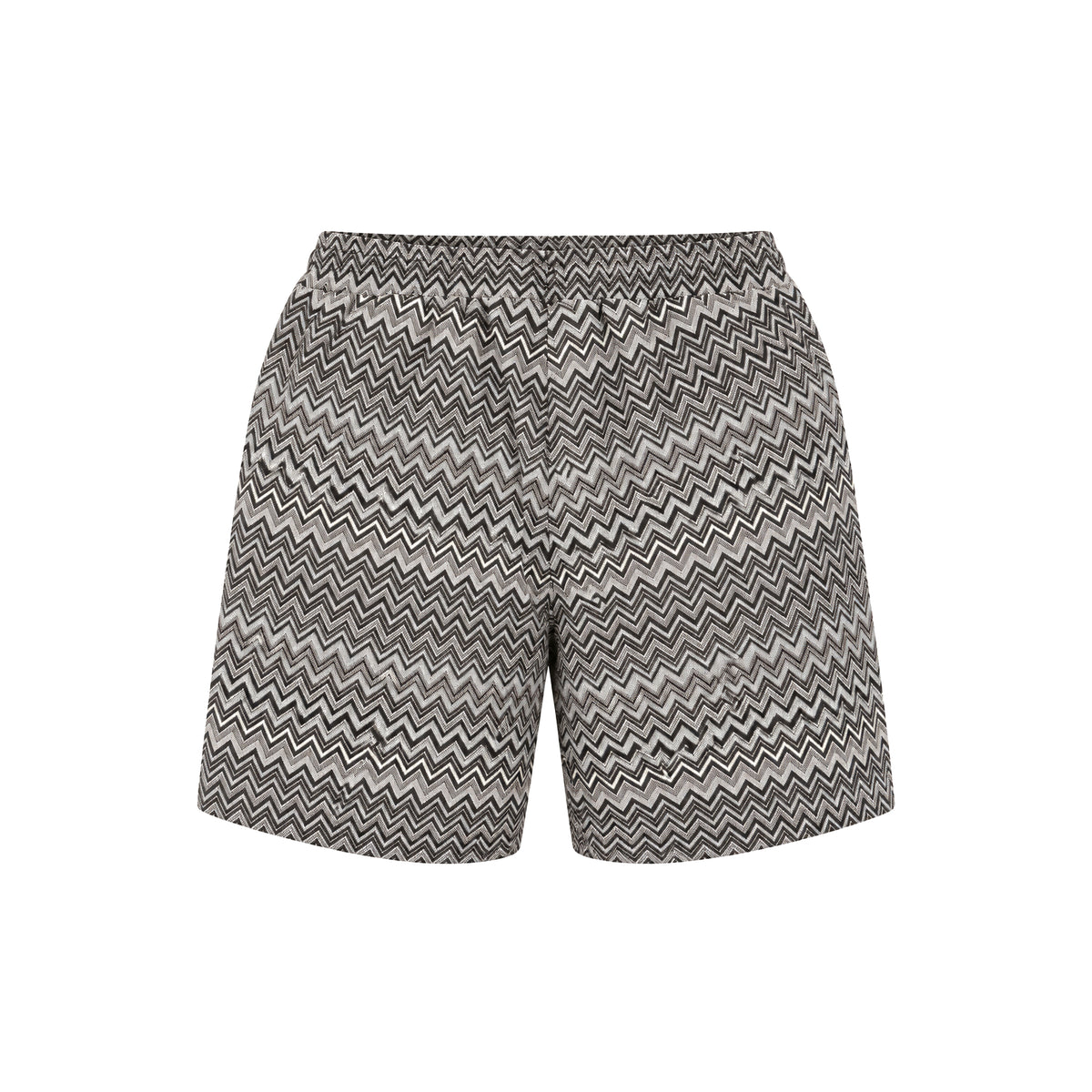 OBA Aura Wave Shorts Midnight Ivory