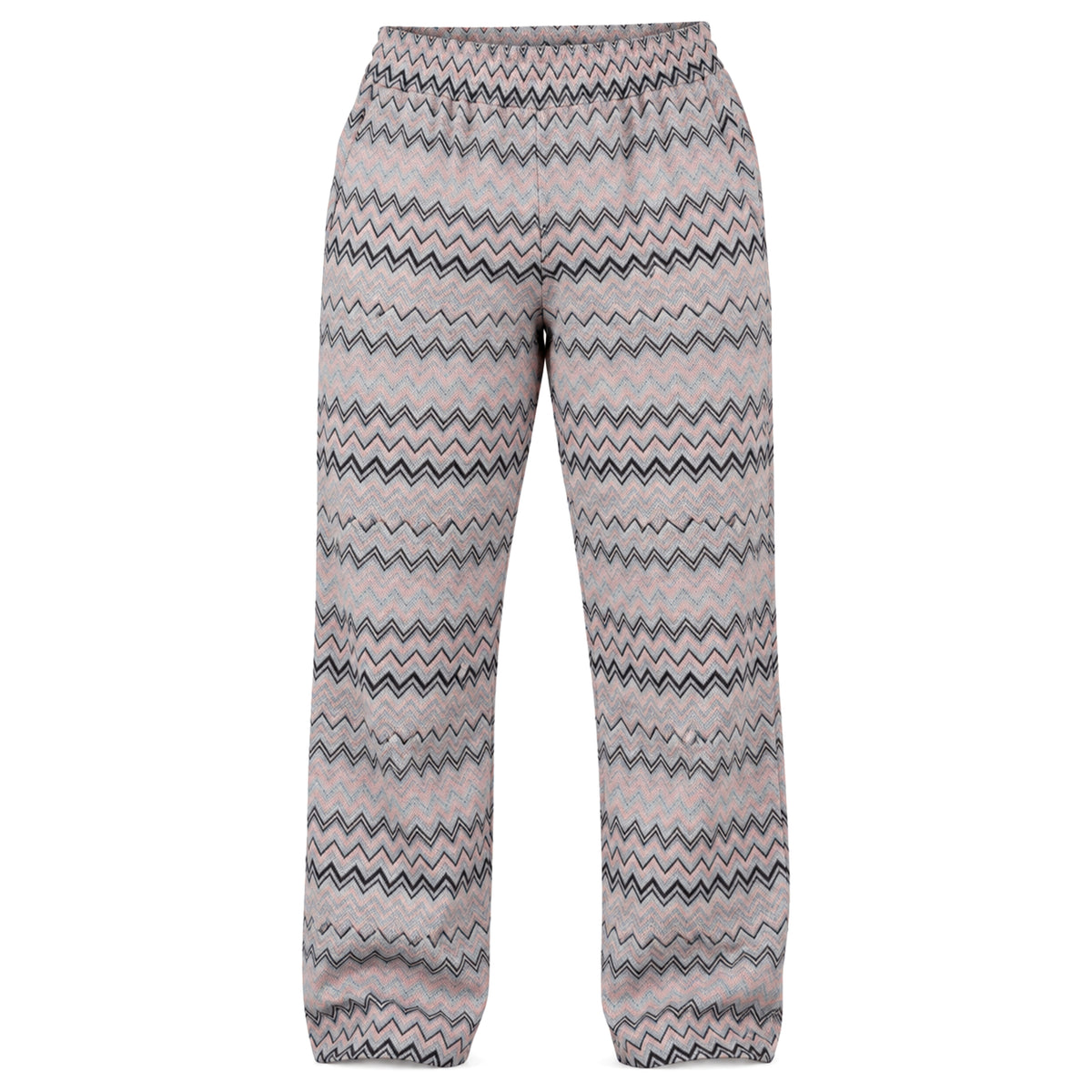 OBA Aura Wave Slim Pants Ivory Mist