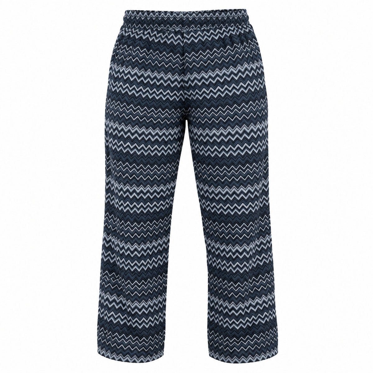 OBA Aura Wave Slim Pants Midnight Ocean