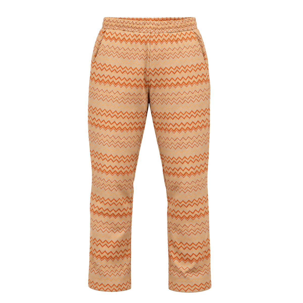 OBA Aura Wave Slim Pants Sahara Sunset