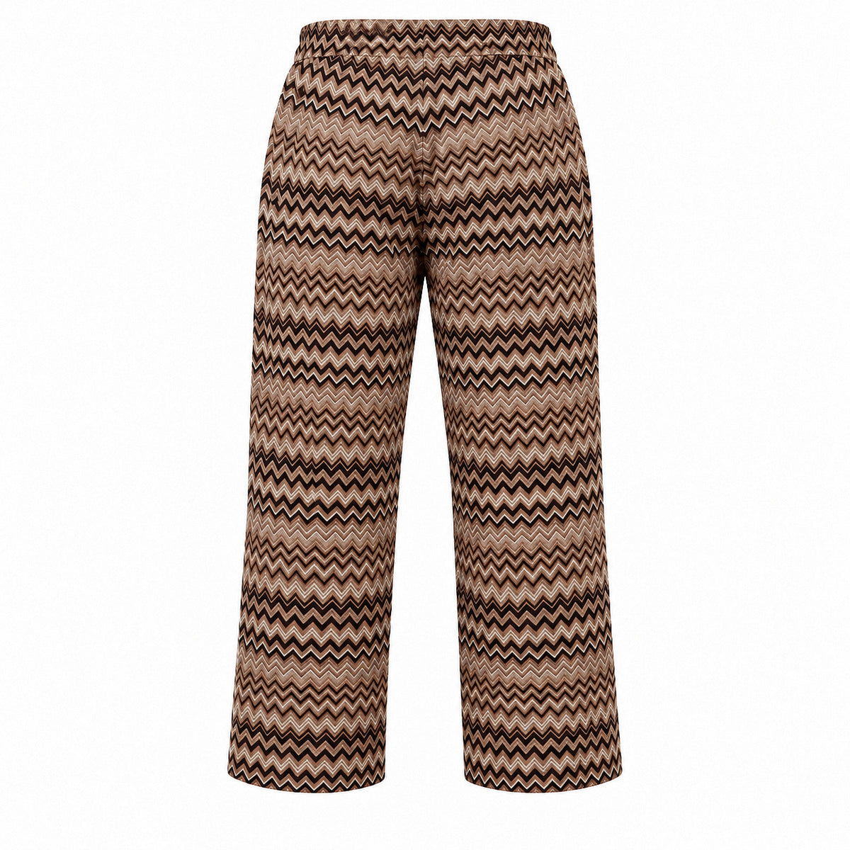 OBA Aura Wave Wide Pants Desert Mocha
