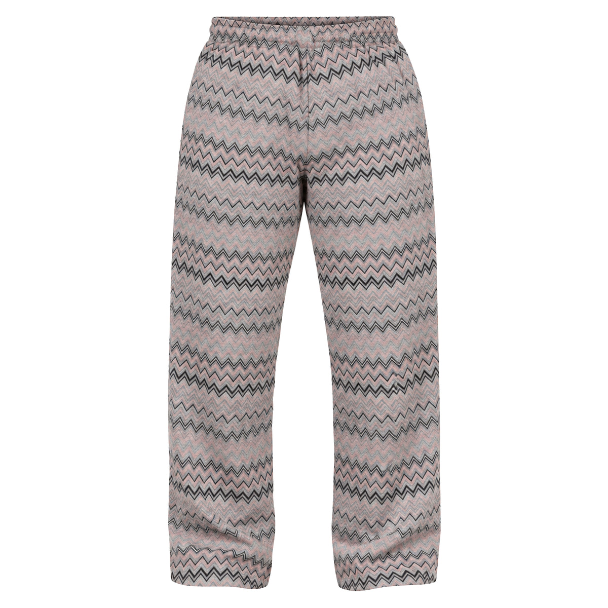 OBA Aura Wave Wide Pants Ivory Mist