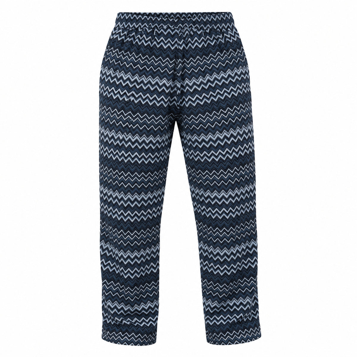 OBA Aura Wave Wide Pants Midnight Ocean