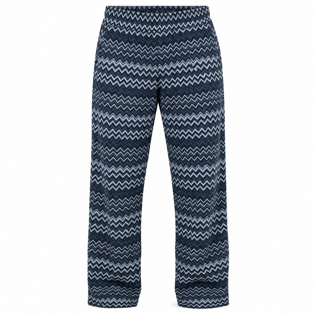 OBA Aura Wave Wide Pants Midnight Ocean