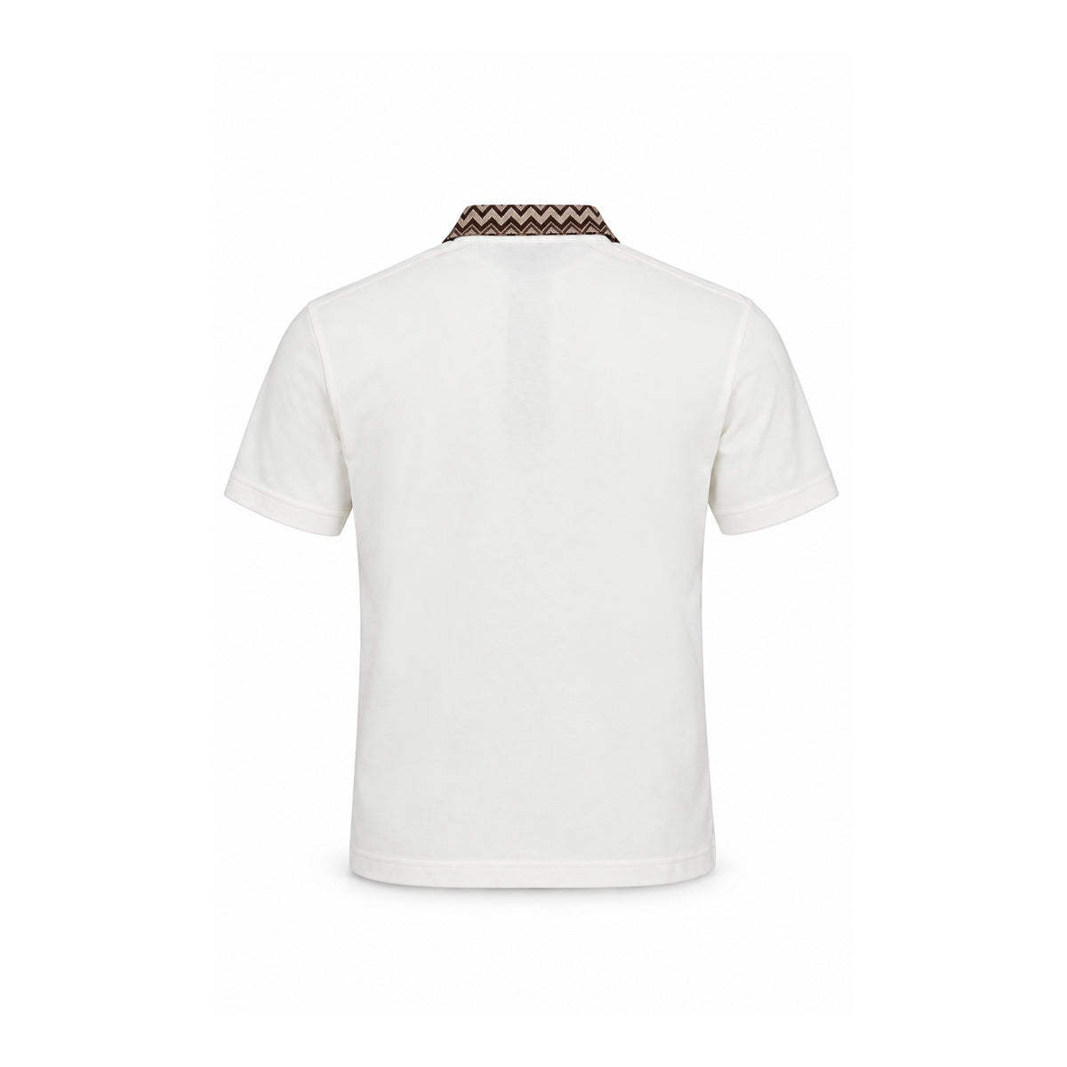 OBA Aura Wave Polo Burgundy Mocha