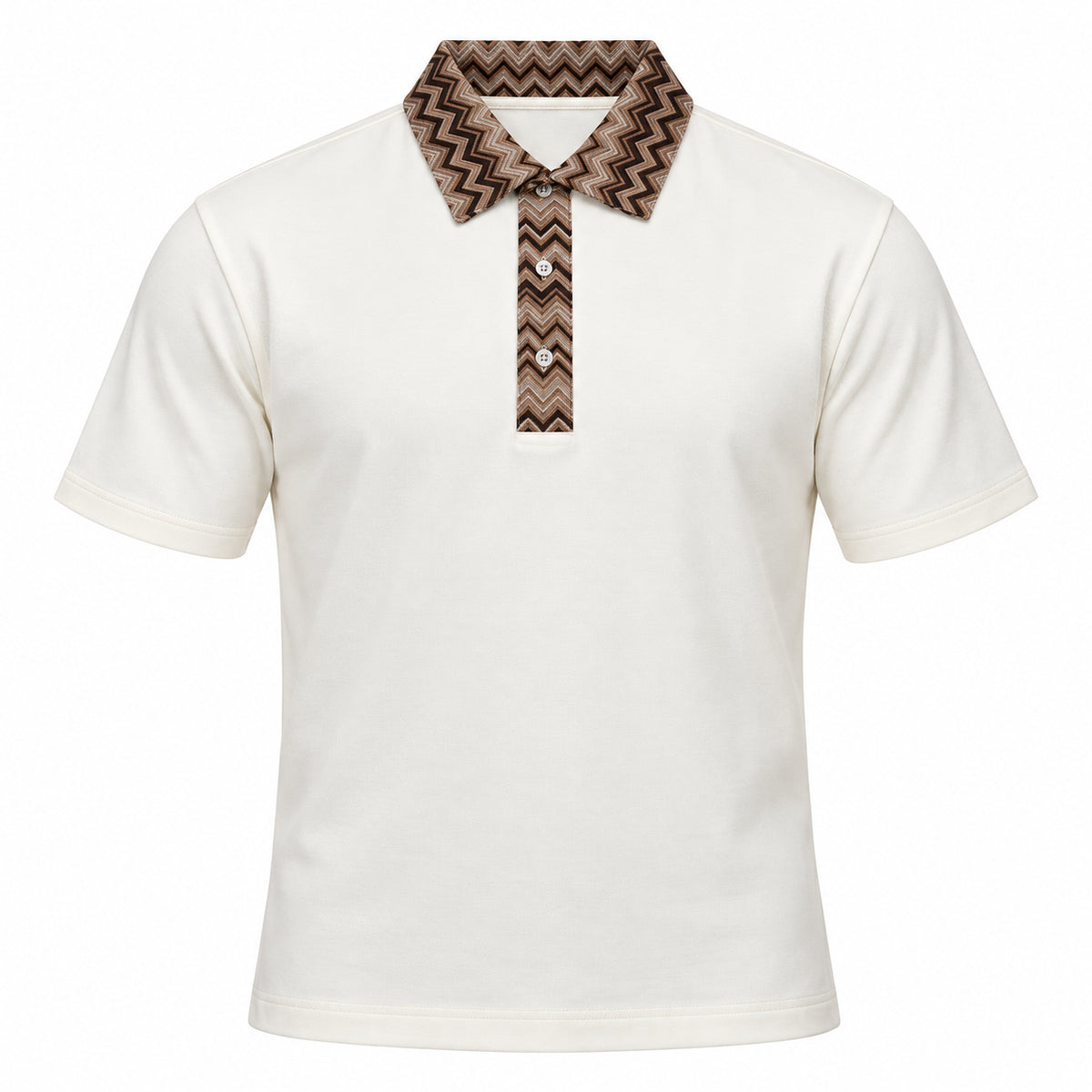 OBA Aura Wave Polo Desert Mocha