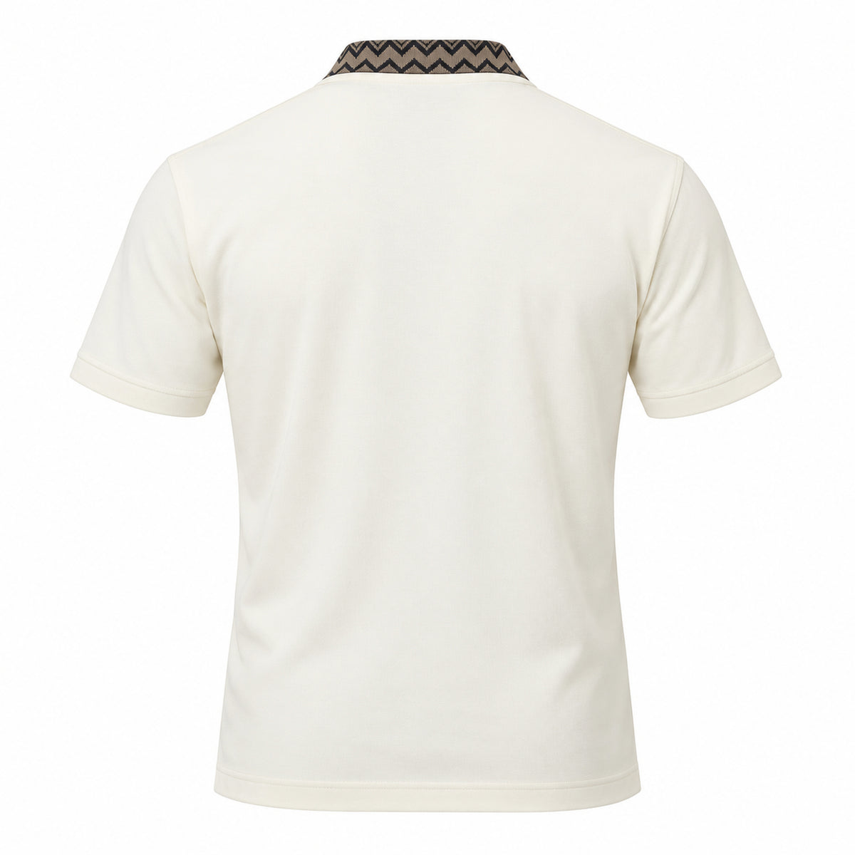OBA Aura Wave Polo Desert Noir