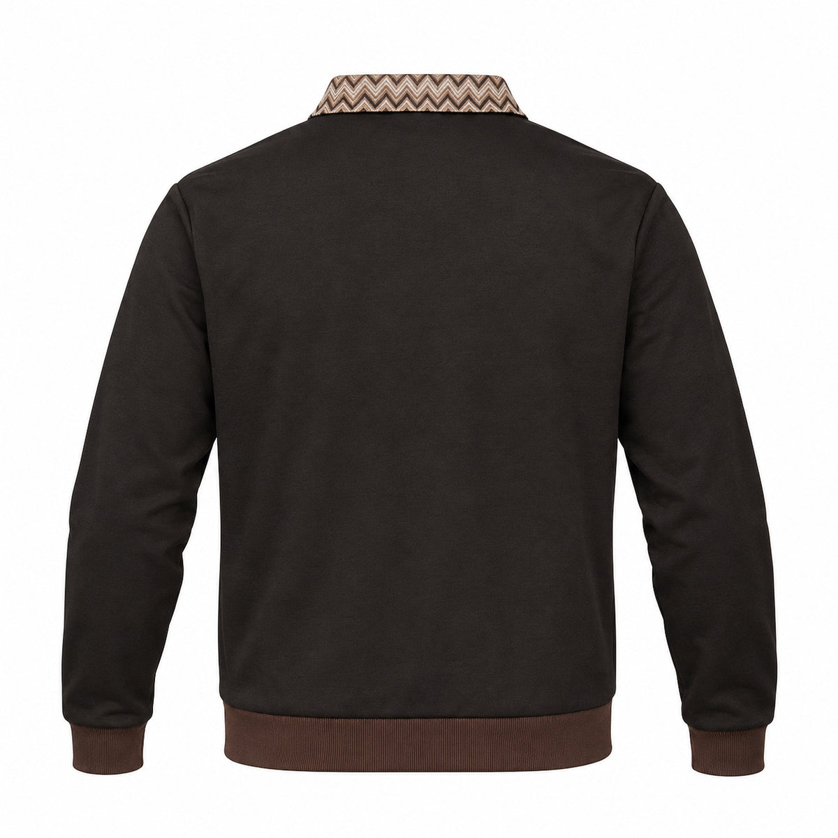OBA Aura Wave Reversible Jacket Desert Mocha