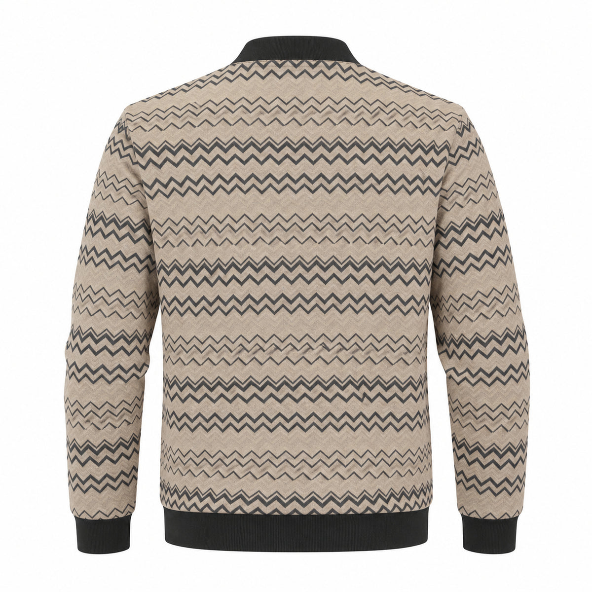 OBA Aura Wave Reversible Jacket Desert Noir