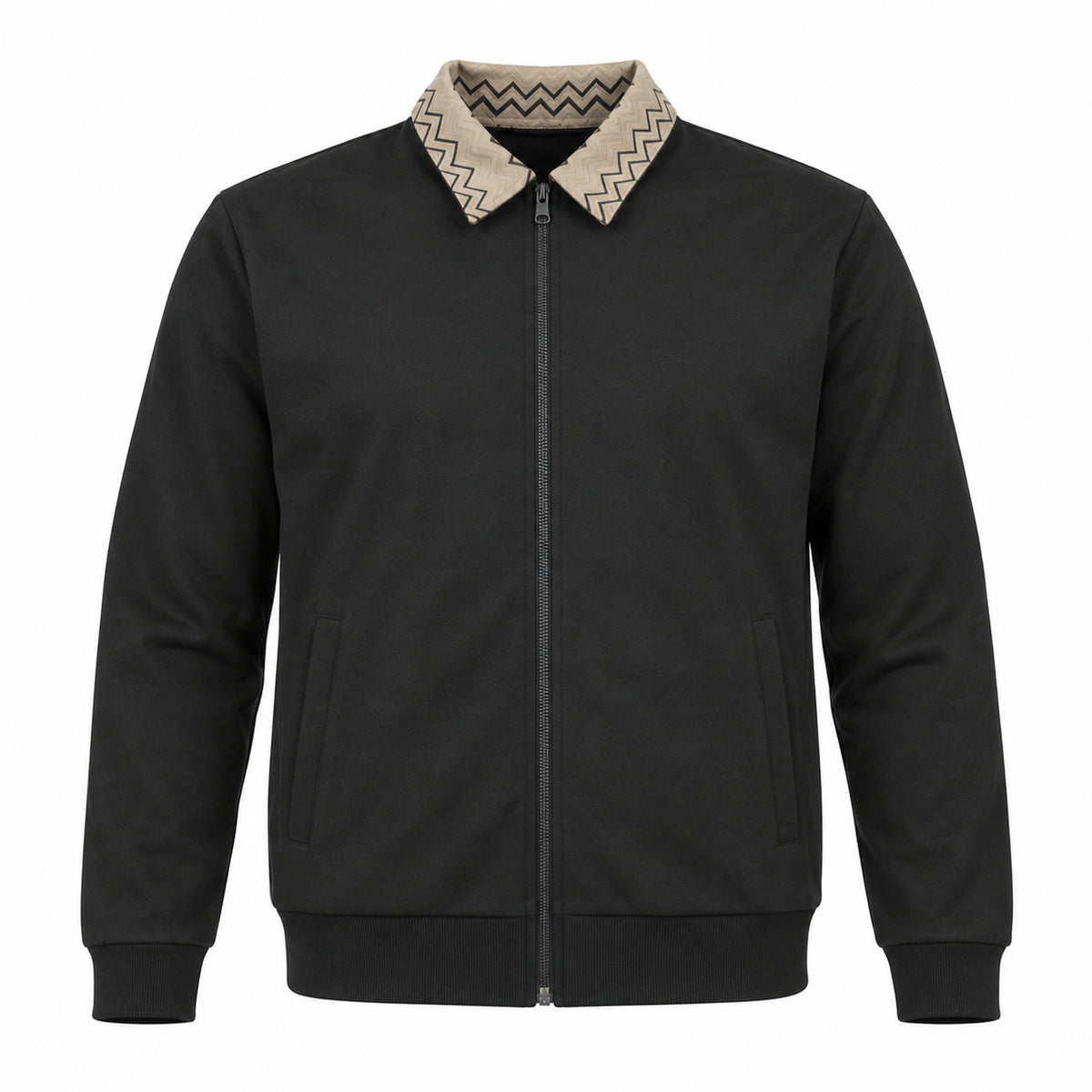 OBA Aura Wave Reversible Jacket Desert Noir