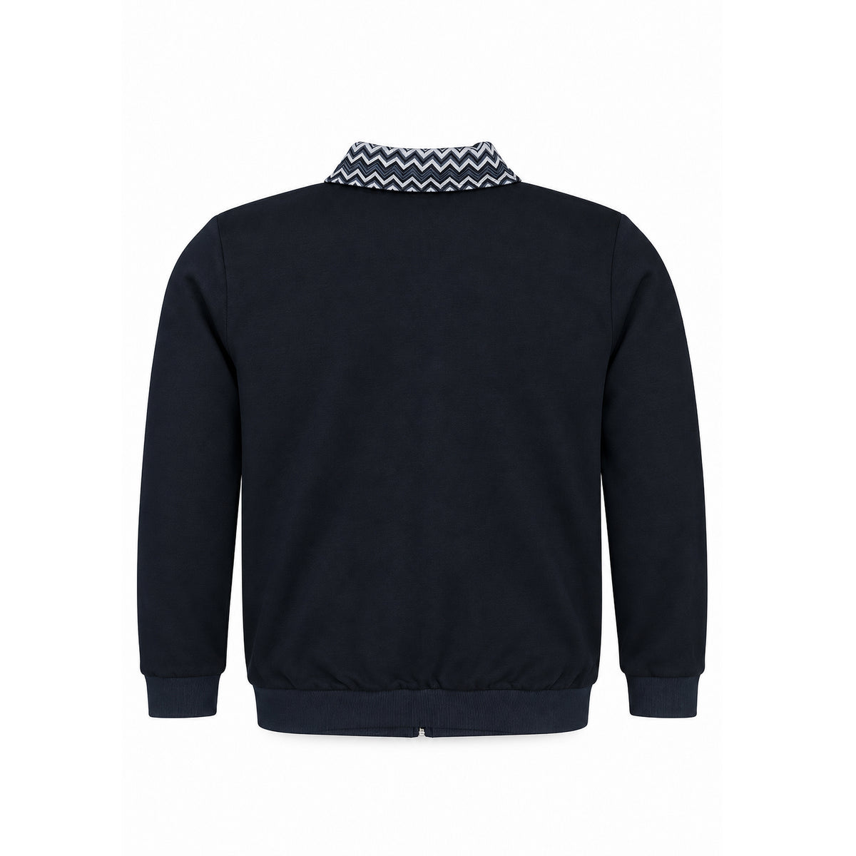 OBA Aura Wave Reversible Jacket Midnight Ocean