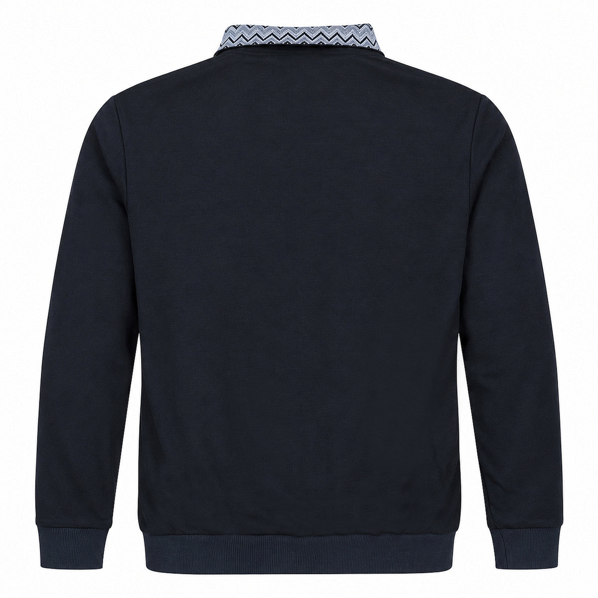 OBA Aura Wave Reversible Jacket Ocean blue