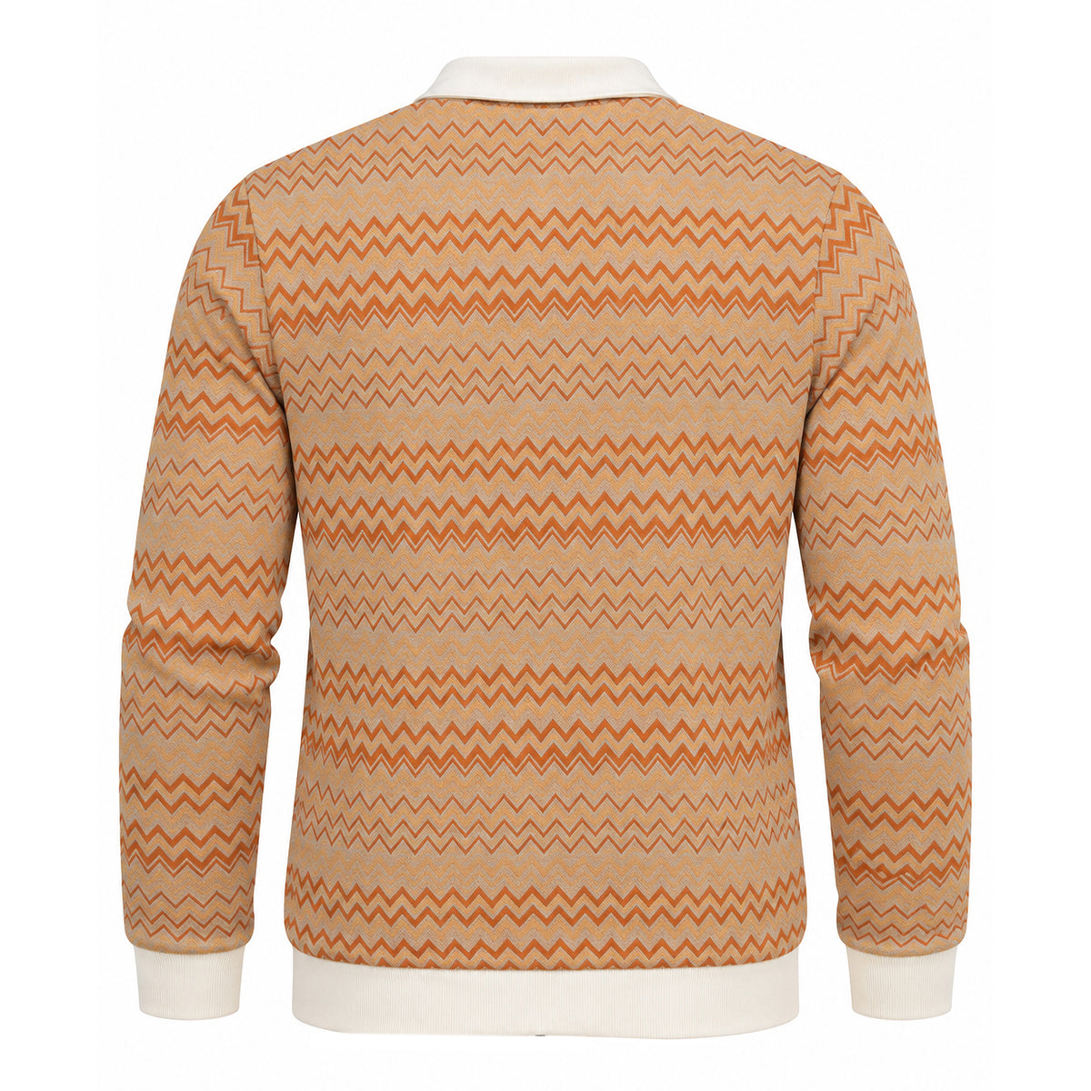 OBA Aura Wave Reversible Jacket Sahara Sunset
