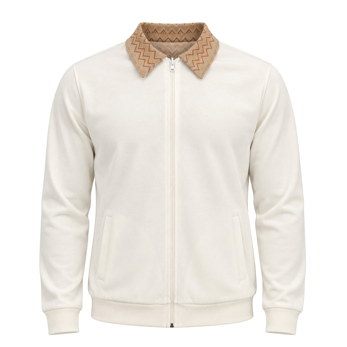 OBA Aura Wave Reversible Jacket Sahara Sunset