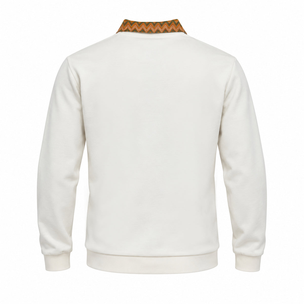 OBA Aura Wave Reversible Jacket Terracotta Sunset