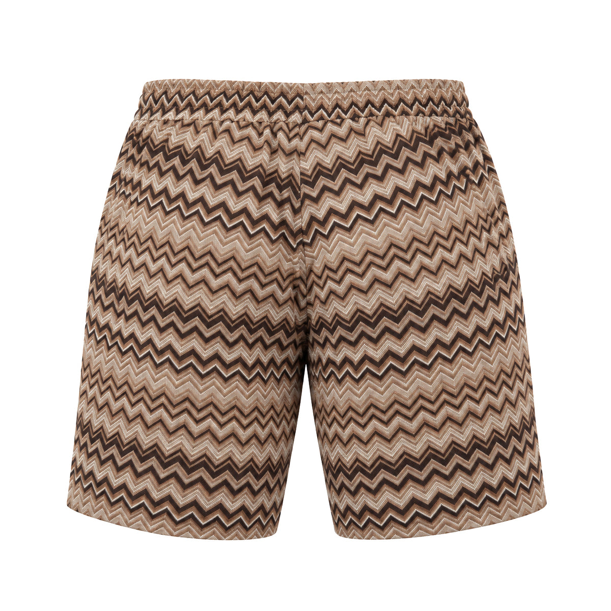 OBA Aura Wave Shorts Desert Mocha