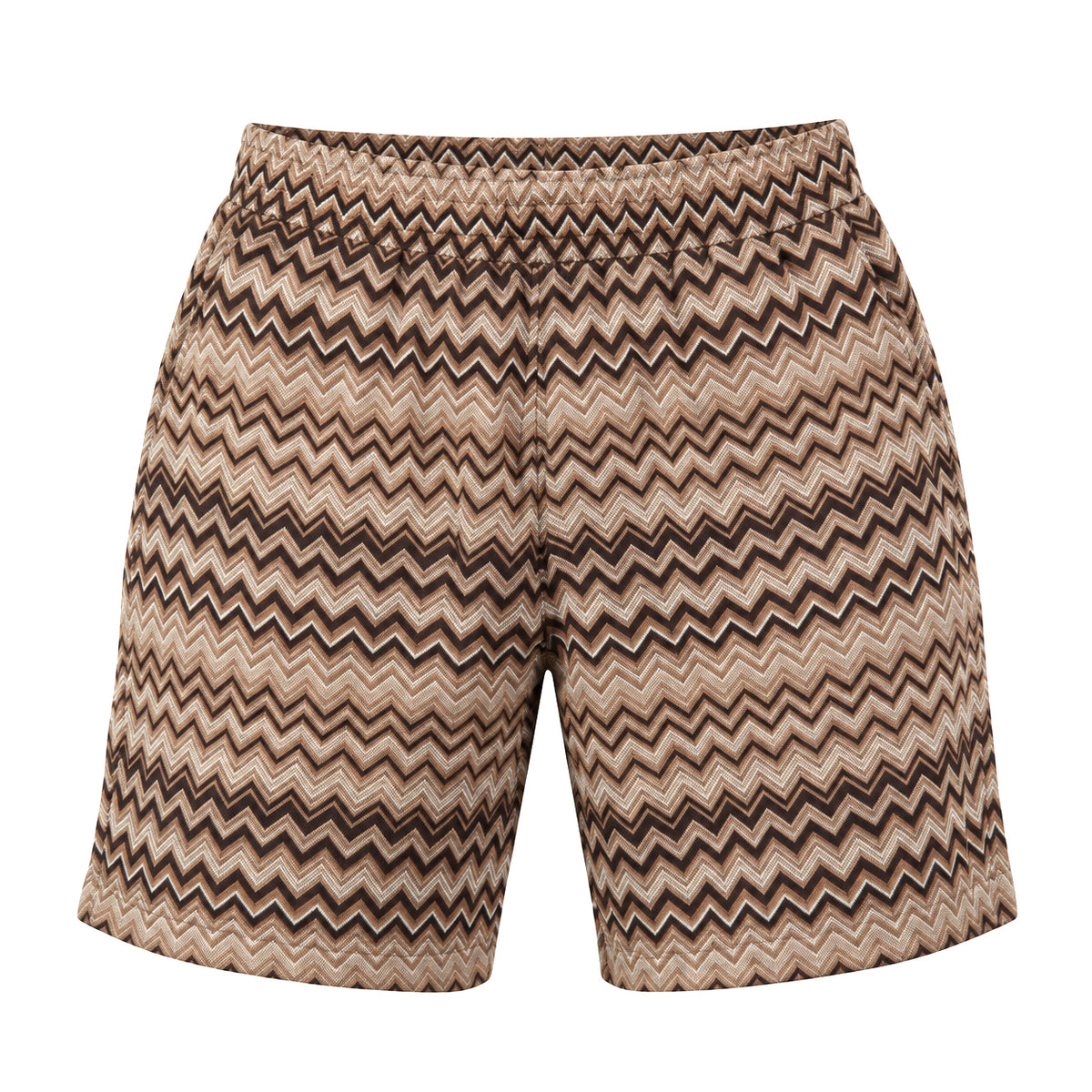 OBA Aura Wave Shorts Desert Mocha