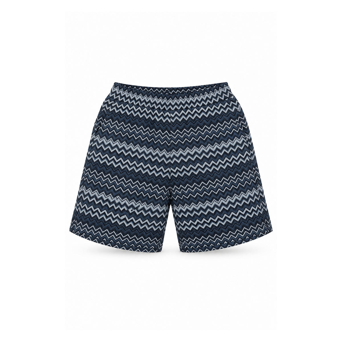 OBA Aura Wave Shorts Midnight Ocean