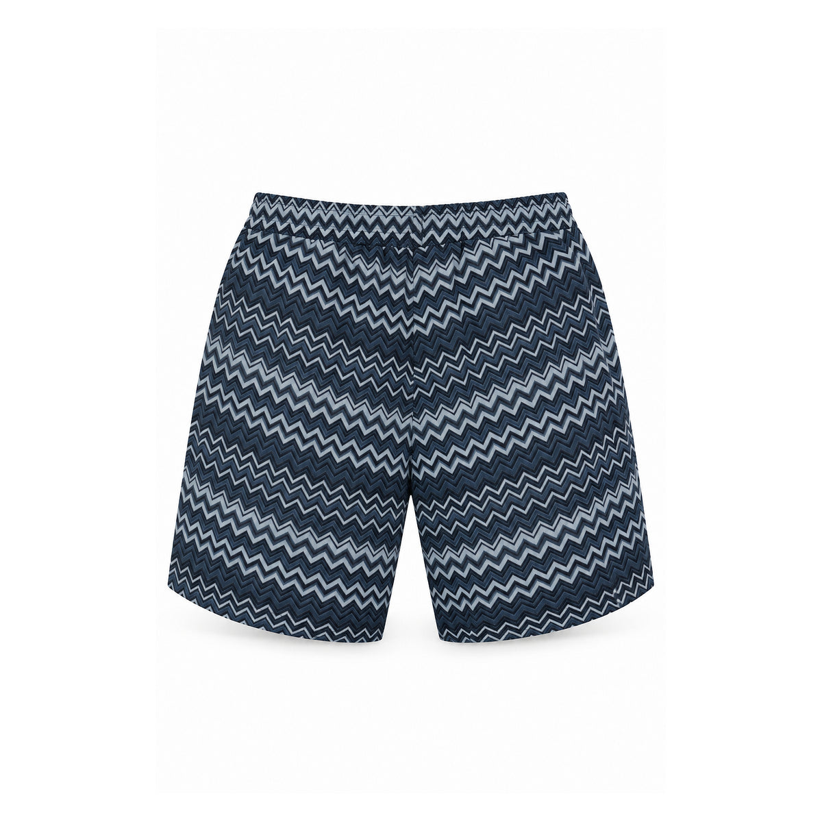OBA Aura Wave Shorts Midnight Ocean