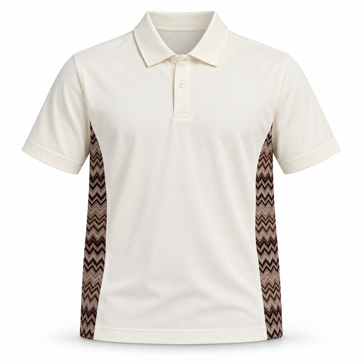 OBA Aura Wave Side Panel Polo Desert Mocha