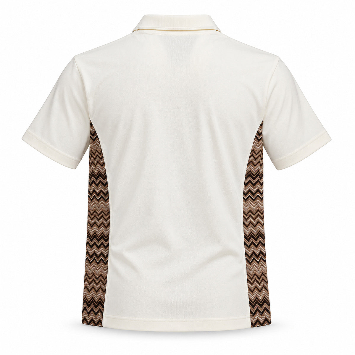 OBA Aura Wave Side Panel Polo Desert Mocha