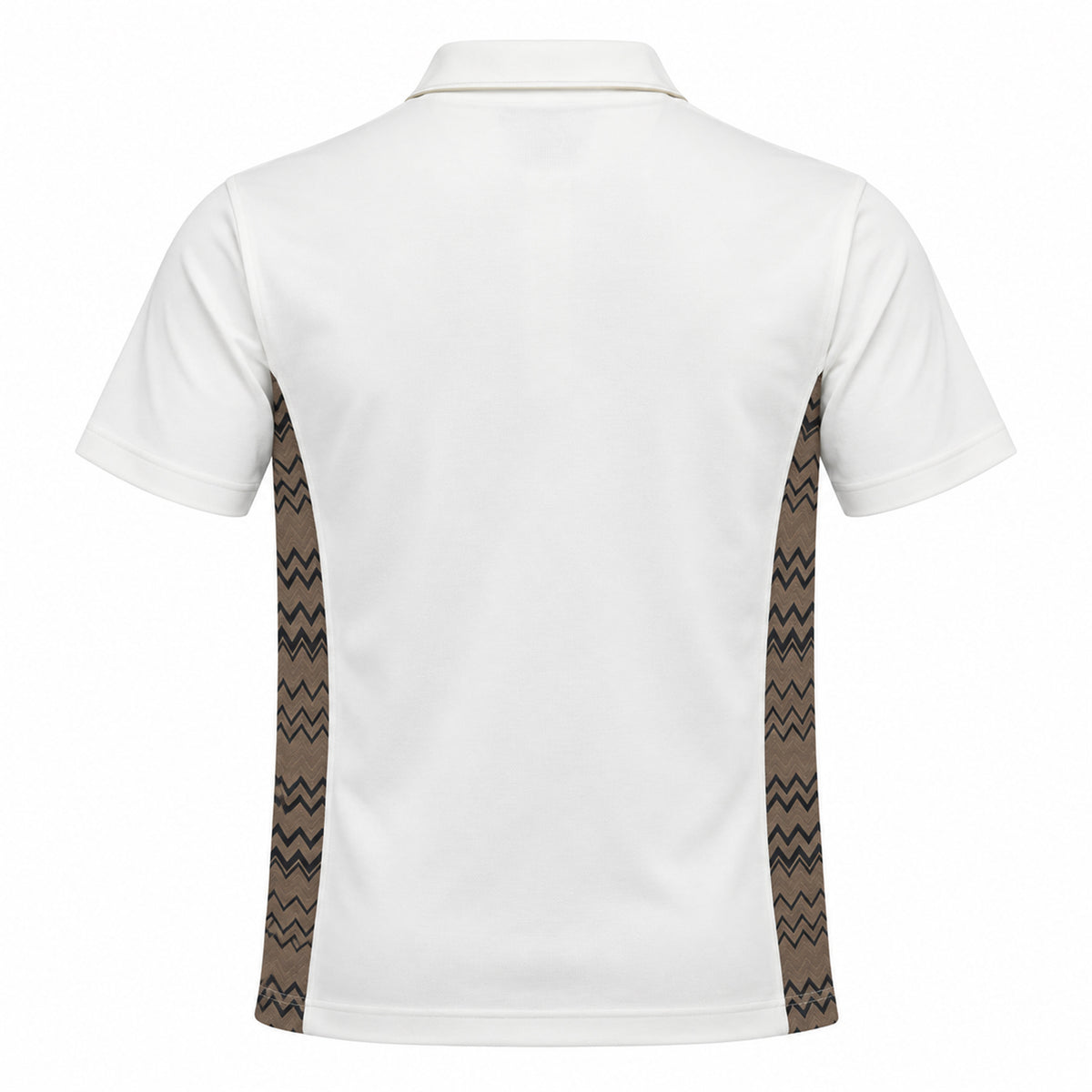 OBA Aura Wave Side Panel Polo Desert Noir