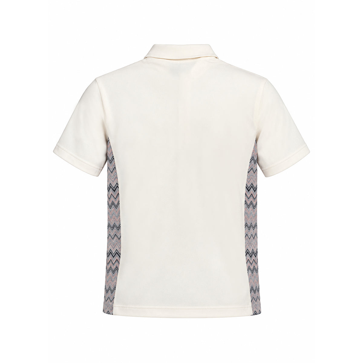 OBA Aura Wave Side Panel Polo Ivory Mist