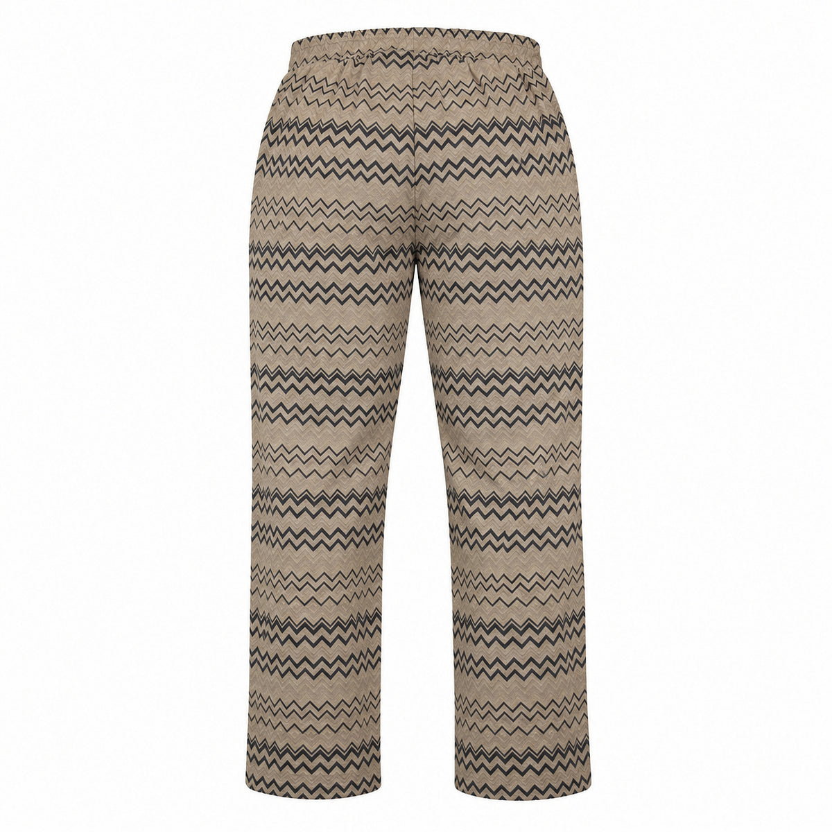 OBA Aura Wave Slim Pants Desert Noir