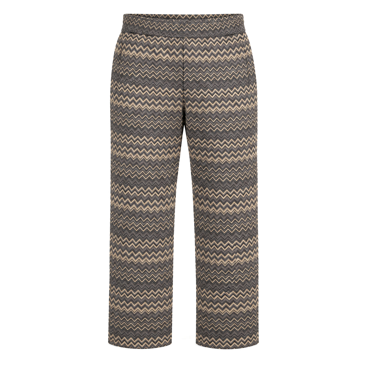 OBA Aura Wave Slim Pants Graphite Sand