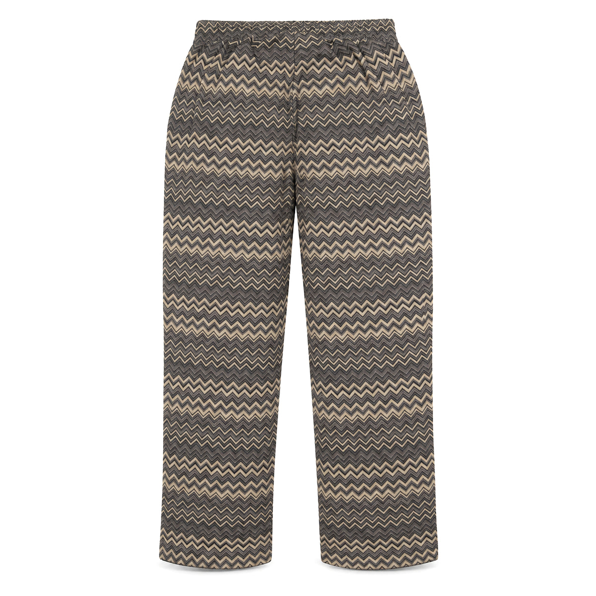 OBA Aura Wave Slim Pants Graphite Sand