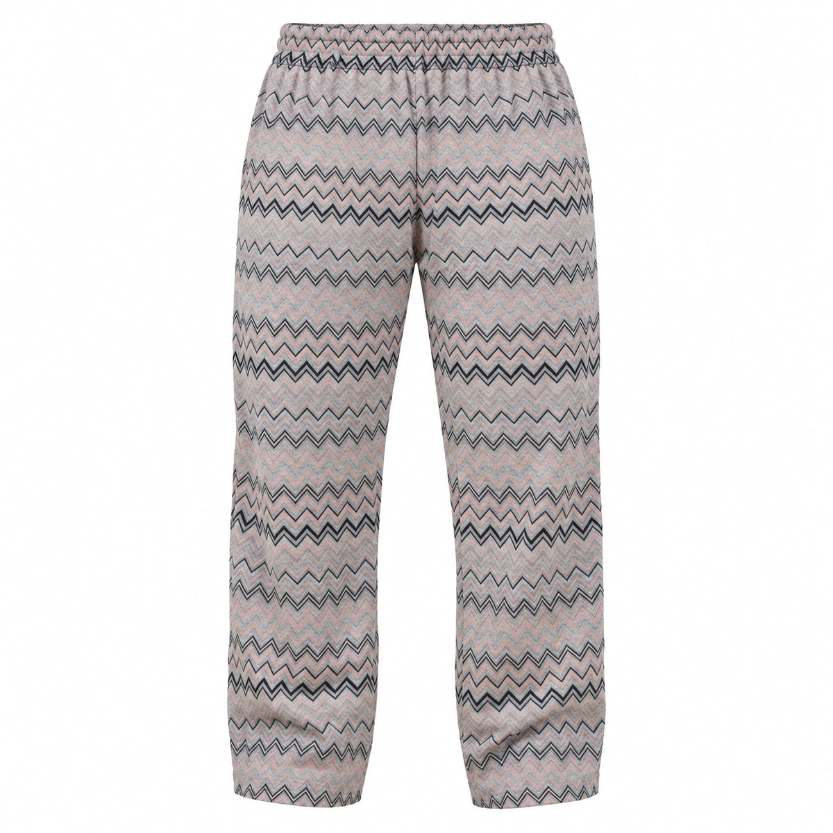 OBA Aura Wave Slim Pants Ivory Mist