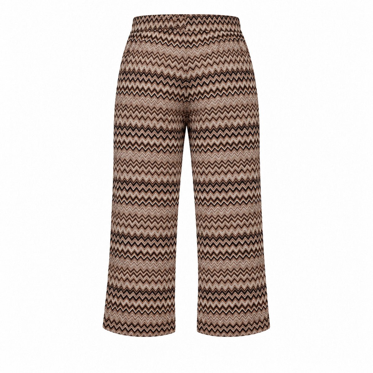 OBA Aura Wave Wide Pants Desert Mocha
