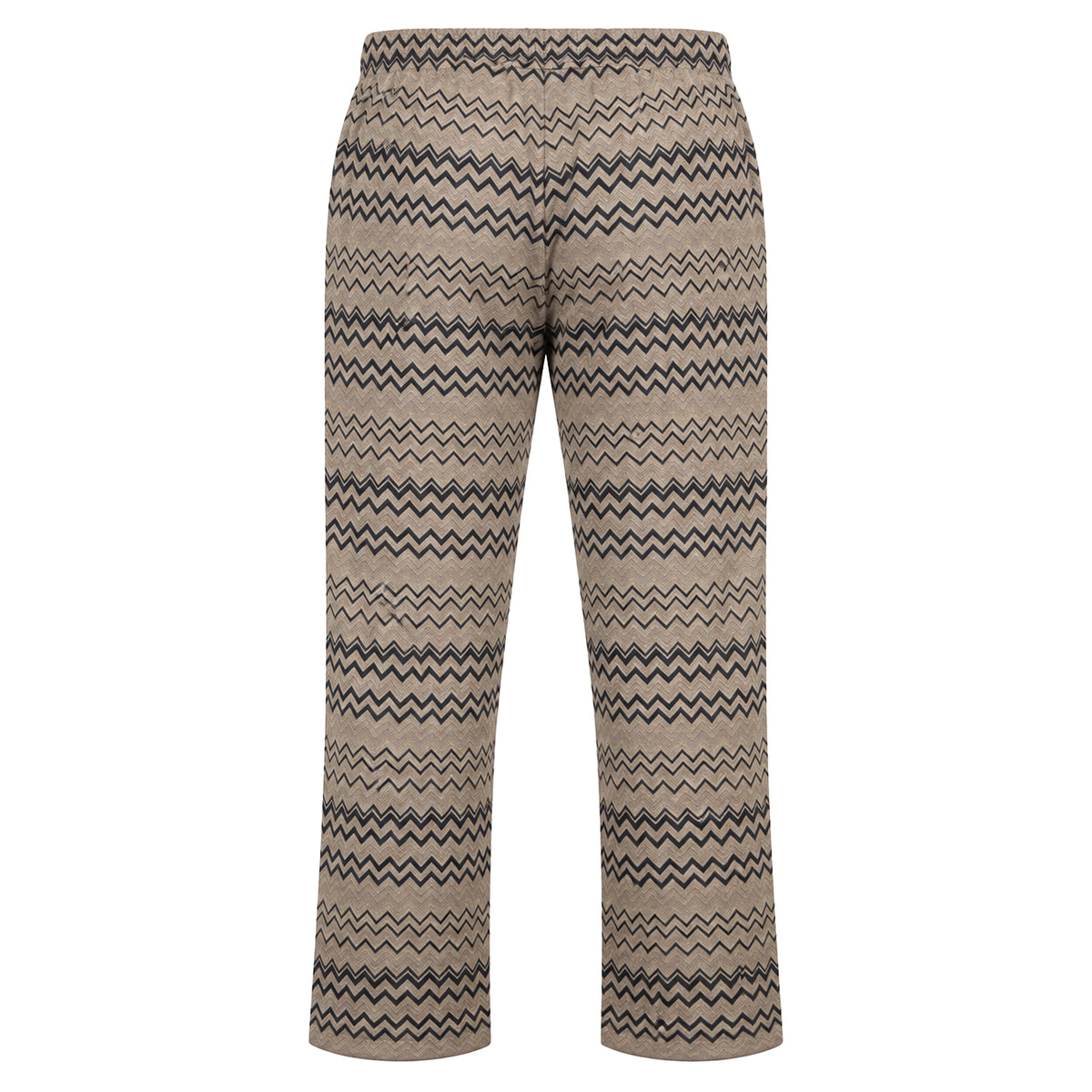 OBA Aura Wave Wide Pants Desert Noir