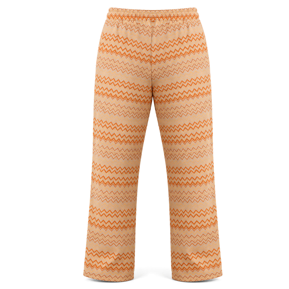 OBA Aura Wave Wide Pants Sahara Sunset